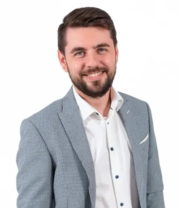 Alin Trusca CEO EVOhoreca